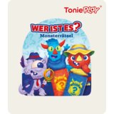 tonies Tonieplay - Wer ist es? - Monsterrätsel (V NEMŠČINI) - 1 kos. Cene