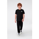 Champion Hlače Elastic Cuff Črna | Shoptok.si