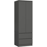AKORD OMARA ZVEZDA S60 2D 2SZ PK GRAFITNO SIVA, (21713818) Cene