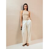 Sinsay Pletena bluza bez rukava halter tipa | shoptok.hr
