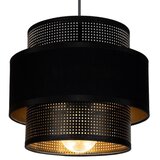  Visilica na sajli NESS 2xE27/60W/230V crna | Eponuda.com