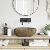  Umivaonik od riječnog kamena (30-37) x (25-30) x 12 cm | shoptok.hr