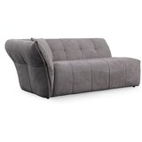 Atelier Del Sofa ugaona garnitura boxer right light grey
