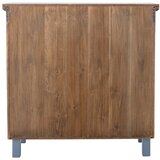 Bloomingville Plava vitrina 80x80x35 cm Hazem – | shoptok.hr
