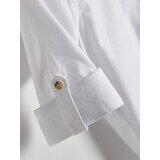 Reserved - Regular fit košulja - bijela | shoptok.hr