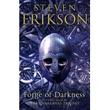 The Book Service Steven Erikson - Forge Of Darkness Cene