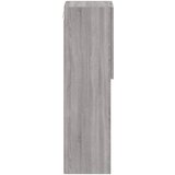 TV ormarić s LED svjetlima boja hrasta 30,5x30x102 cm | Eponuda.com
