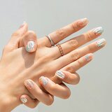 OHORA Gel Nail Sticker N Newtro no.1 nalepke za nohte odtenek ND-097 1 kos | Shoptok.si