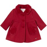 Mayoral otroški plašček za deklice red | Shoptok.si