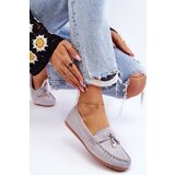 Boto Classic Suede Loafers Grey Good Time | shoptok.hr