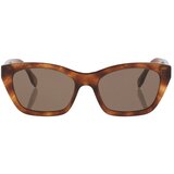 Fendi Sunčane naočale FE 40205I Tortoise | shoptok.hr