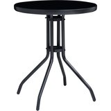  3-dijelni bistro set crni i antracit | shoptok.hr