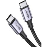 Ugreen Kabel tipa C na tip C US316, 100W, 3m (črn), (20627679) | Shoptok.si