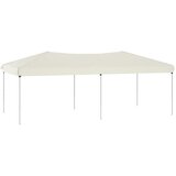  Sklopivi šator za zabave 3 x 6 m krem | shoptok.hr