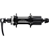 Shimano nabla zadnja deore FHM6000 32H 8/9/10 brzina old 135MM axle 146MM qr 168MM black for rotor center lock w/o lock ring w/o rotor mount cover black indpack EFHM6000BZAL Cene