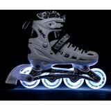 Nils Extreme 4 u 1 role i klizaljke s LED rasvjetom veličina M 35–38 | shoptok.hr