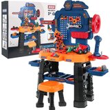  Dječji set alata s radionicom MEGA set -181 elemenat | shoptok.hr