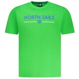 North Sails muŠka majica 996027000/ zelena Cene