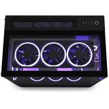 NZXT H9 Elite Black Atx ohišje iz kaljenega stekla, (21355784) | Shoptok.si
