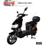 Colossus Elektični bicikl crni NIXI | Eponuda.com