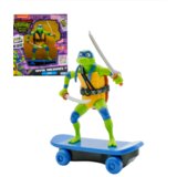 Teenage Mutant Ninja Turtles TMNT, Ninja kornjače, Sewer Shredders Movie, Leonardo, (21605934) Cene