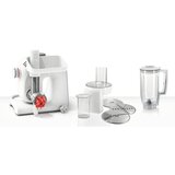 Bosch (MUM58231) kuhinjski robot, bijeli/srebrni | shoptok.hr