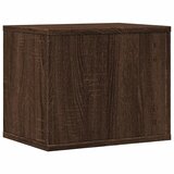  Organizator za stol boja hrasta 36x26x29,5 cm konstruirano drvo | Eponuda.com