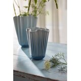 Kähler Design Svetlo modra keramična vaza (višina 20,5 cm) Hammershøi – | Shoptok.si