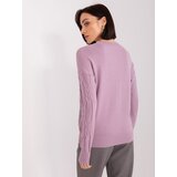 Wool Fashion Italia Sweater-AT-SW-2340.43-purple | Shoptok.si