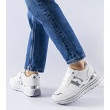 Gemre White platform sneakers Provinciale | Shoptok.si