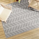 vidaXL Zunanja preproga siva 160x230 cm PP Cene