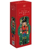  PUZZLE 502 KOM CHRISTMAS "ORAŠAR 2" INTERDRUK | shoptok.hr
