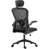 Sandberg Ergonomska stolica za gaming i ured ErgoFusion Basic | shoptok.hr