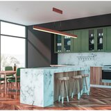 Lesnina XXXL VISEČA NIHALNA LED-SVETILKA Coconut 1600 lm 4000 K | Shoptok.si