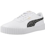 Puma carina 3.0 animal jr bijela | shoptok.hr