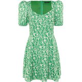 Trendyol Ženska obleka Floral Patterned | Shoptok.si