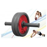 Točak za trbušnjake - ab roller dupli