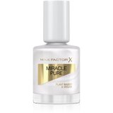Max Factor Miracle Pure lak za nohte 12 ml odtenek 095 Opal Coat Cene