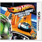 Hot_Wheels Worlds Best Driver (3DS) - rabljeno Cene
