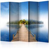 Paravan u 5 dijelova - Mysterious island II [Room Dividers] 225x172 Cijene