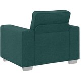 SOFA stolica Tamnozelena 100 cm tkanina | shoptok.hr