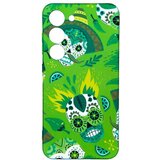  Maska za telefon SVETLECE za Samsung S23 DZ9/11, Zelena | Eponuda.com