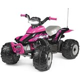 Peg Perego MOTOR NA AKUMULATOR (12V) - CORRAL T-REX 330W IGOR0101 PINK Cene