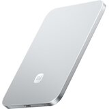 Xiaomi UltraThin PB 5000 mAh siva USB-C x1, bežično punjenje u