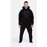Benlee Lonsdale Men's hooded sweatshirt oversized Cene