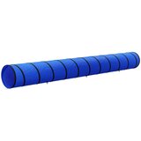  Tunel za pse plavi Ø 55 x 500 cm poliesterski | Eponuda.ba