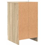  Noćni ormar sonoma hrast 38 x 38 x 66 cm Konstruirano drvo | Eponuda.com
