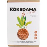 The Art of Kokedama - DIY kit - 1 set Cene