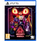 Five Nights at Freddys Security Breach (PS5) - rabljeno Cene