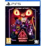 Nights at Freddys Security Breach (PS5) - rabljeno